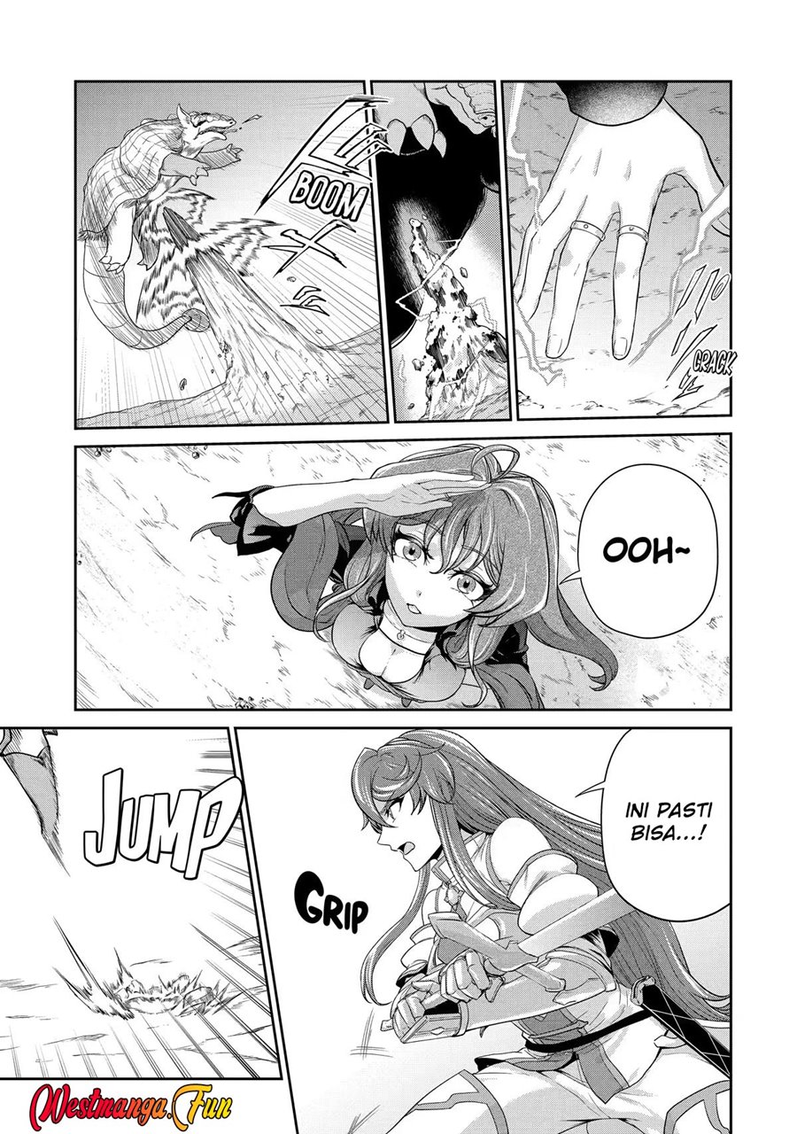 Renkinjutsu-shidesu. Jichou Wa Gomibako Ni Sutete